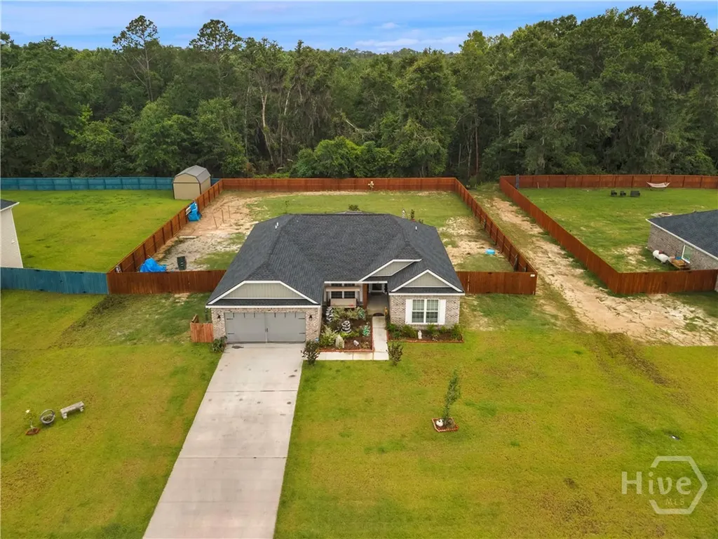 125 NE Halcyon Way Ludowici GA 31316