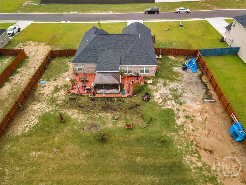 125 NE Halcyon Way Ludowici GA 31316