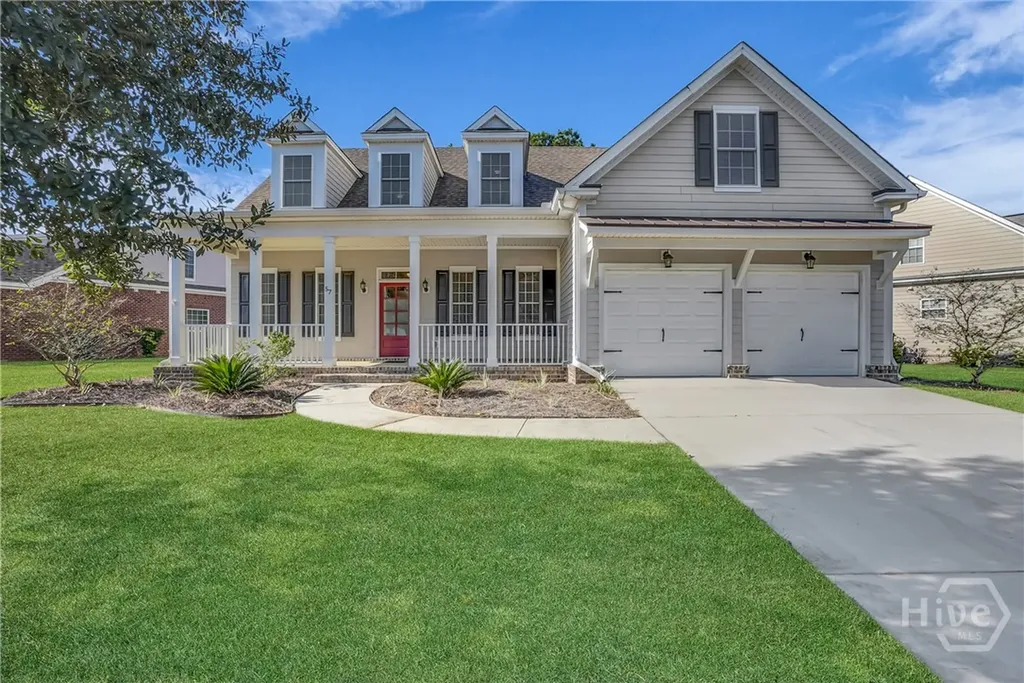 57 Misty Marsh Drive Savannah GA 31419