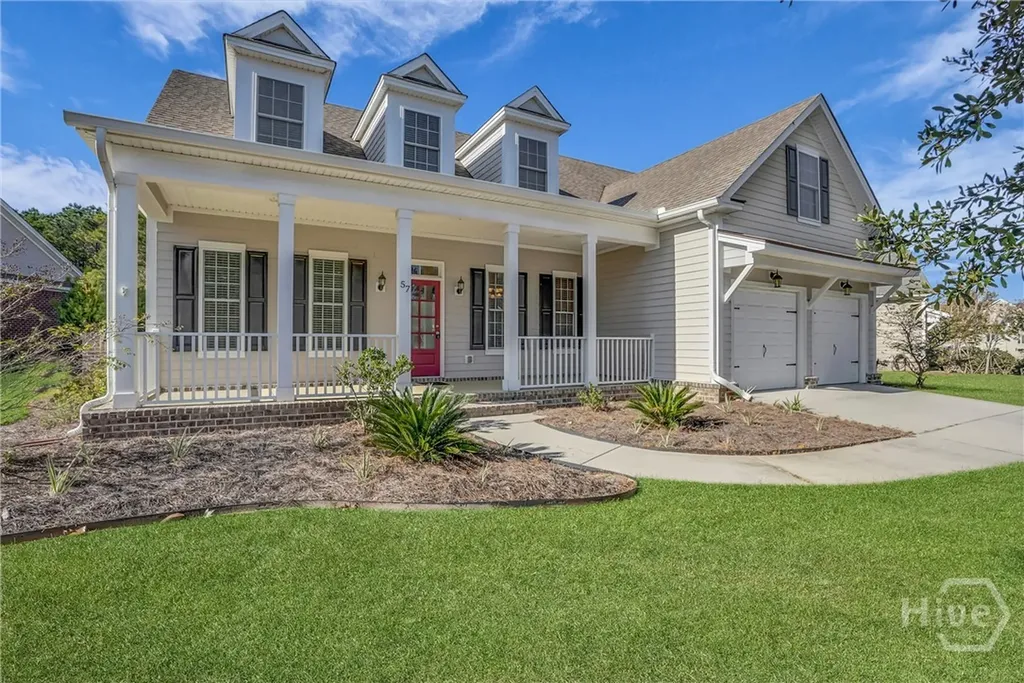 57 Misty Marsh Drive Savannah GA 31419