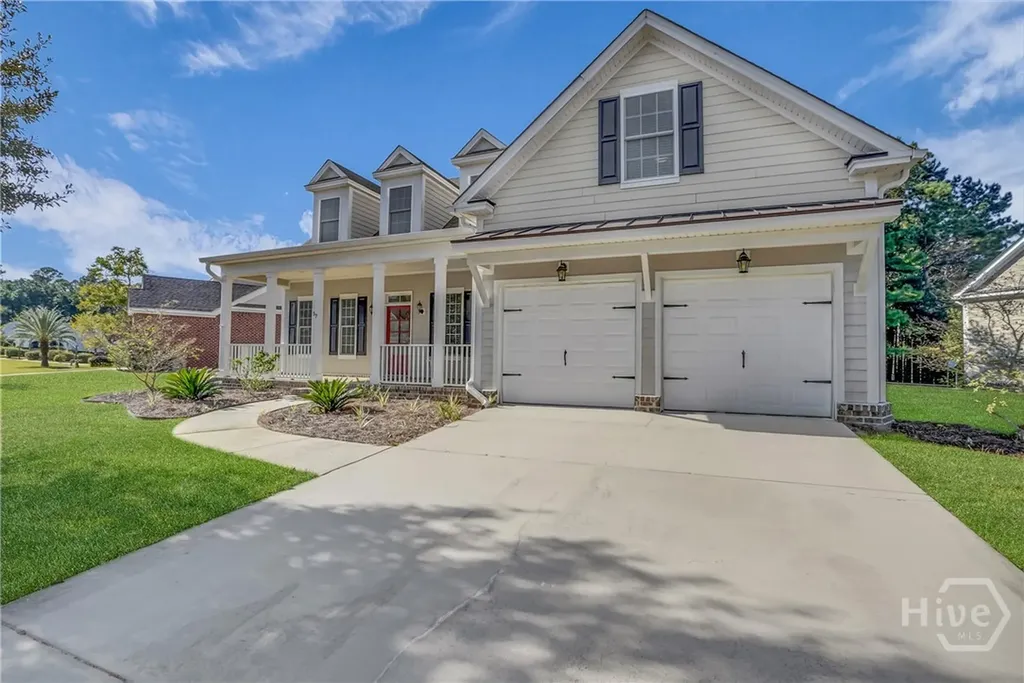 57 Misty Marsh Drive Savannah GA 31419