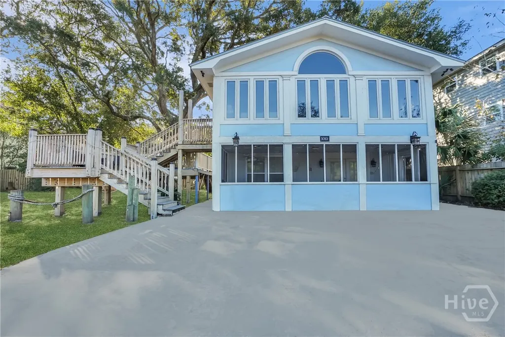 1010 Live Oak Lane Tybee Island GA 31328