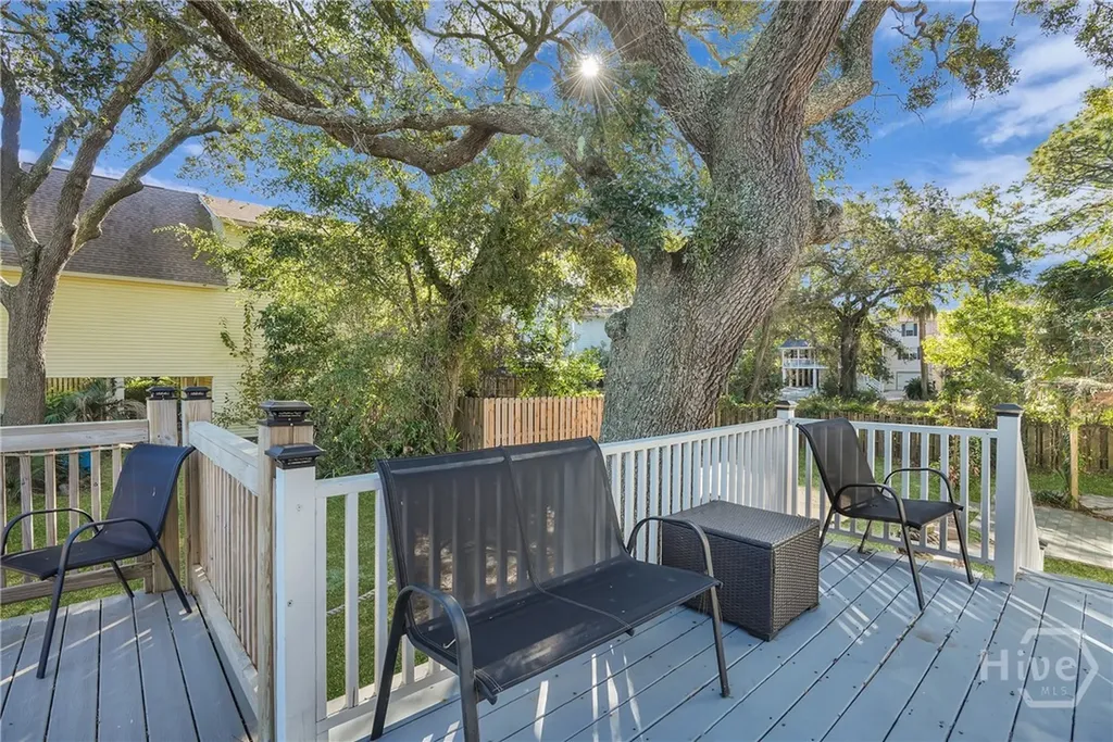 1010 Live Oak Lane Tybee Island GA 31328