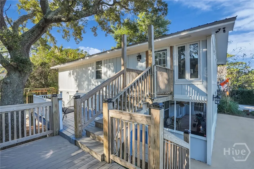 1010 Live Oak Lane Tybee Island GA 31328