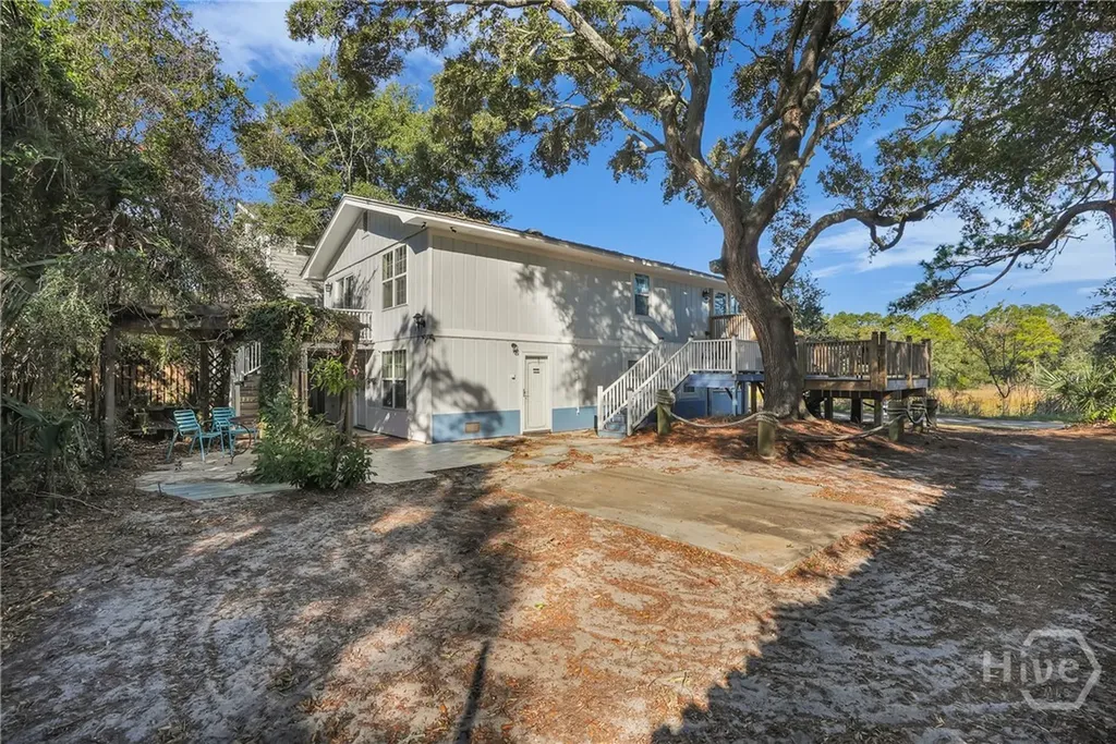 1010 Live Oak Lane Tybee Island GA 31328