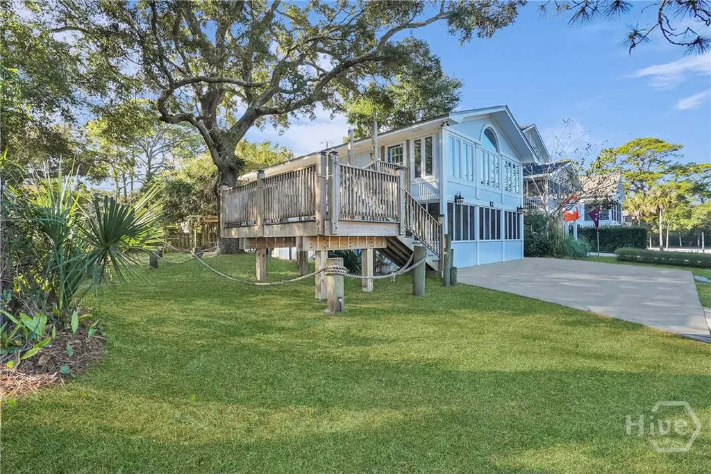 1010 Live Oak Lane Tybee Island GA 31328