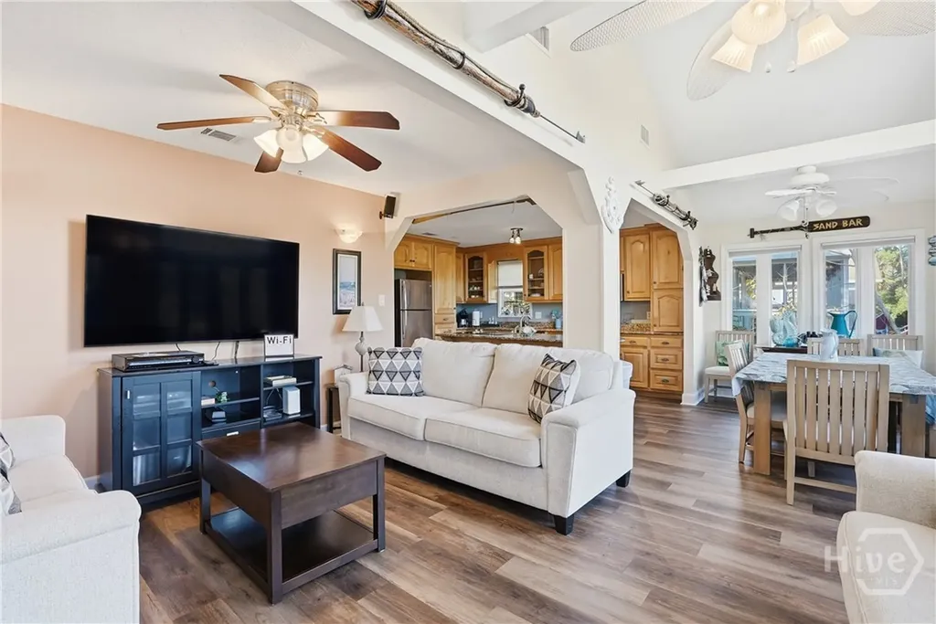 1010 Live Oak Lane Tybee Island GA 31328