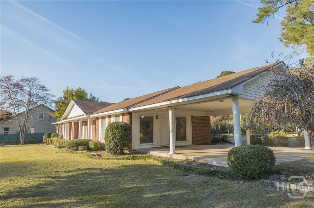341 Azalea Avenue Millen GA 30442