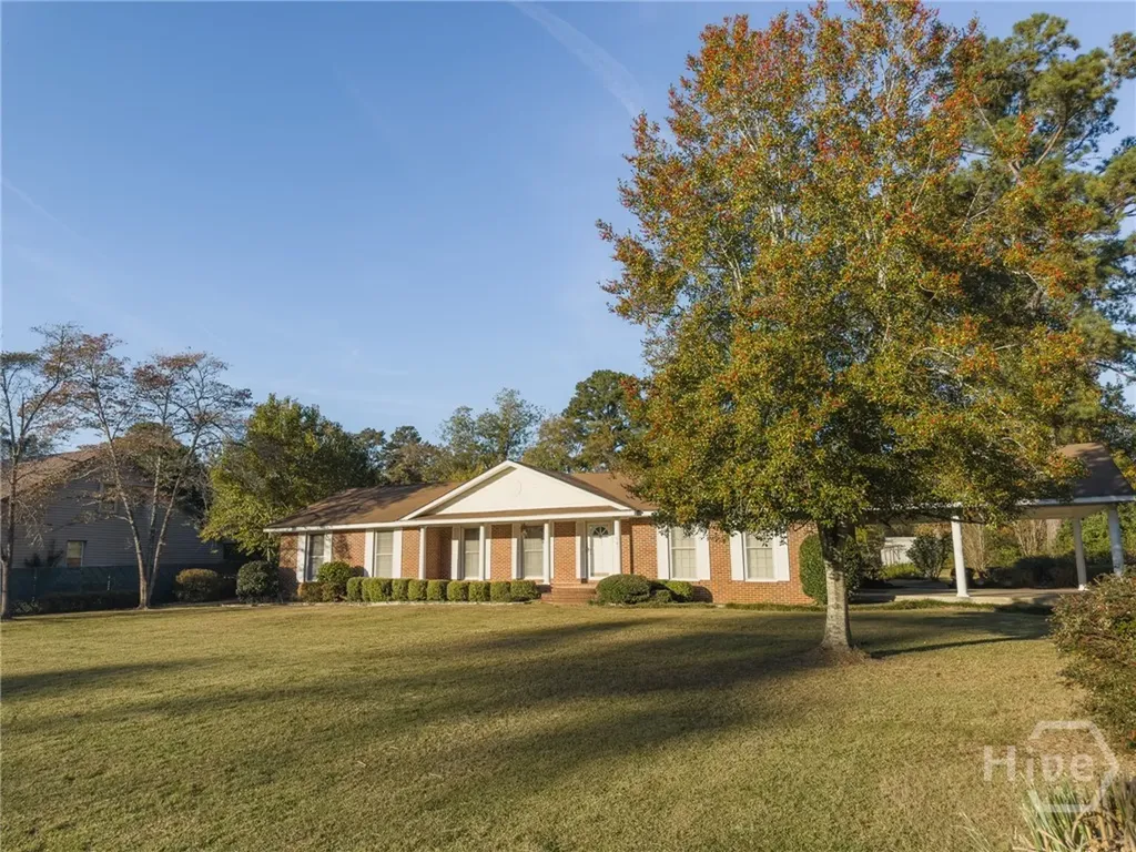 341 Azalea Avenue Millen GA 30442