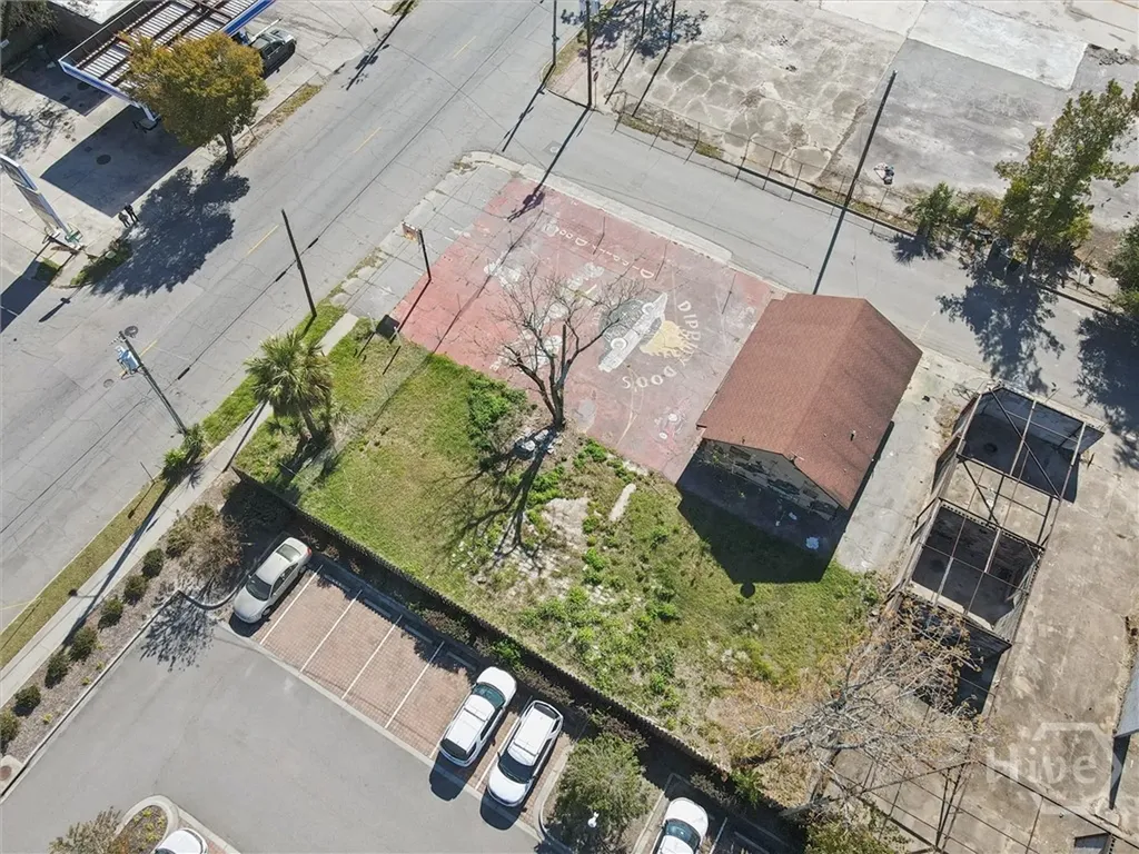1805 / 1807 Montgomery Street Savannah GA 31401