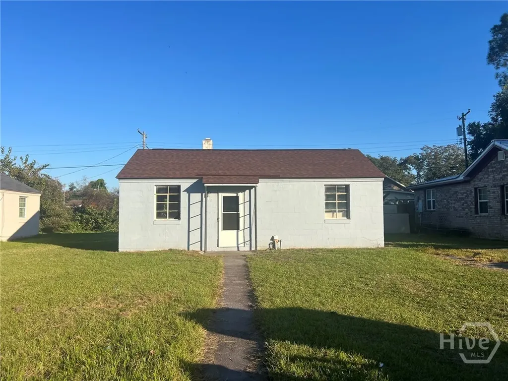 814 Carter Street Savannah GA 31415