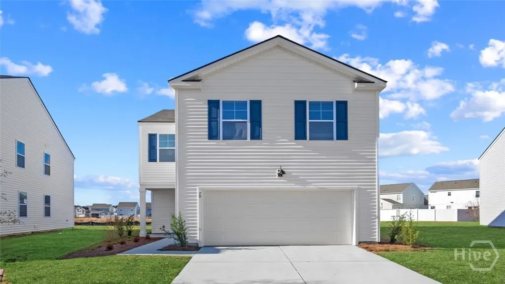 Port Wentworth GA, 34 Cypress Loop