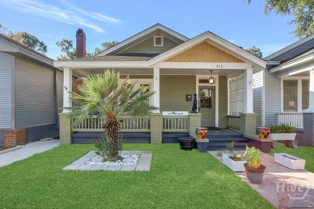 913-917 W 38th Street Savannah GA 31401