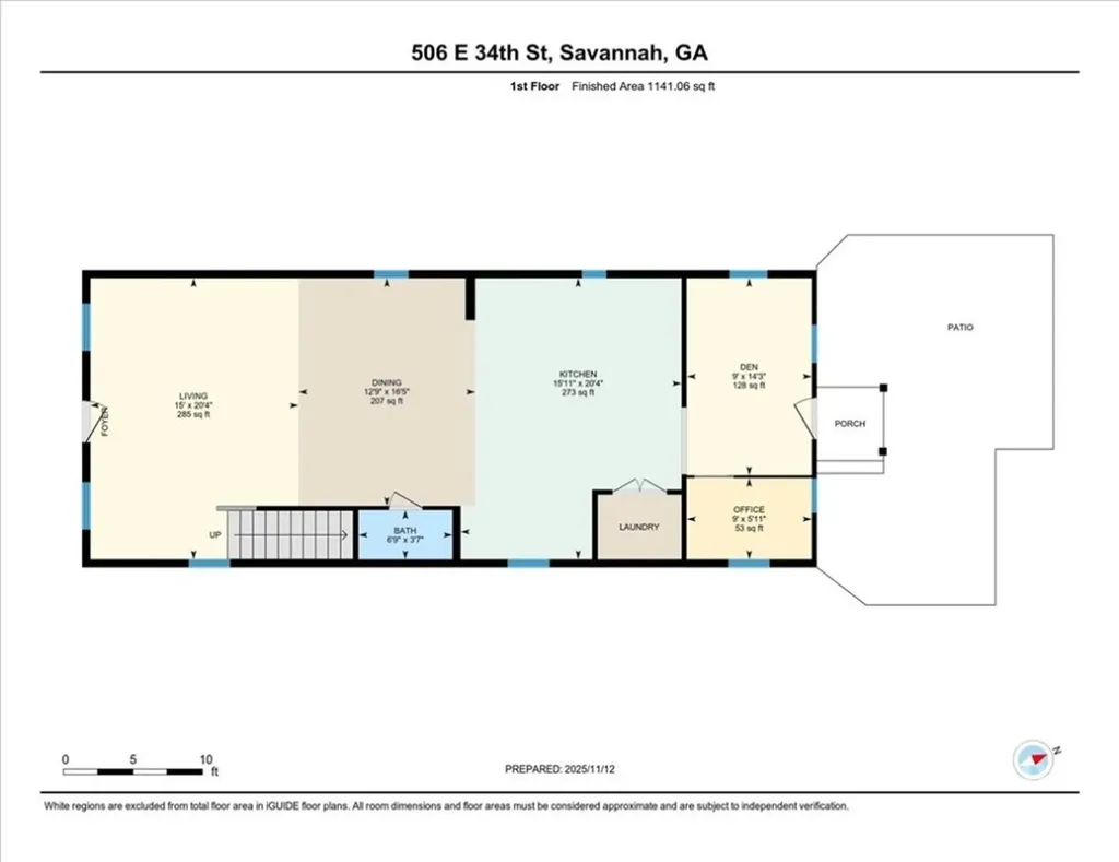 506 E 34th Street Savannah GA 31401