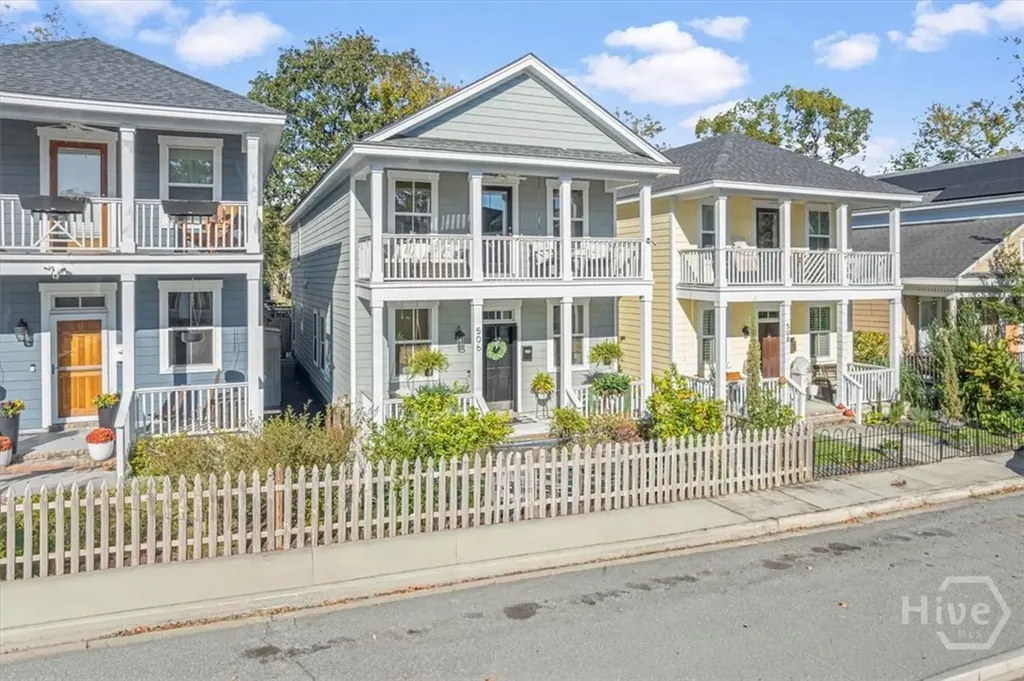 506 E 34th Street Savannah GA 31401