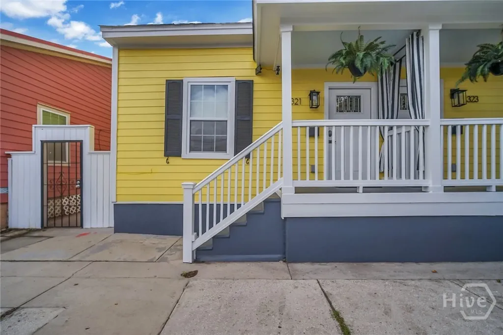 321 W 31st Street Savannah GA 31401