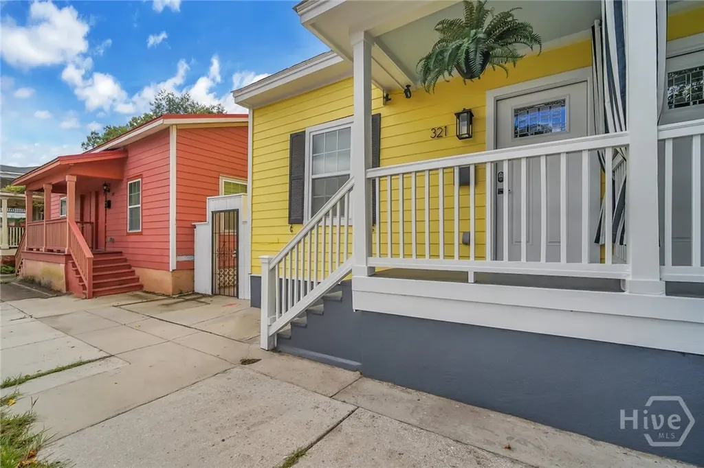 321 W 31st Street Savannah GA 31401