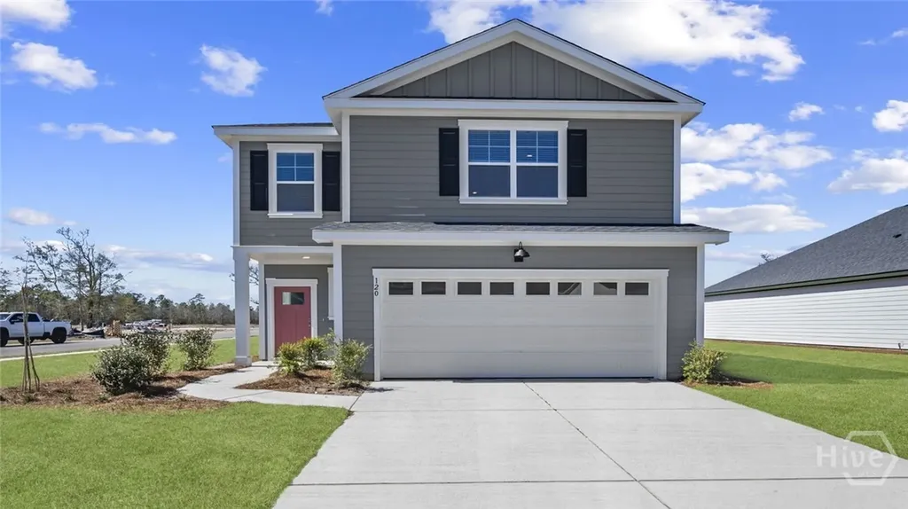 100 Juniper Drive Guyton GA 31312