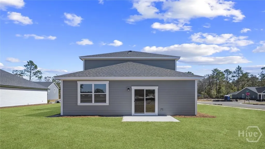 100 Juniper Drive Guyton GA 31312