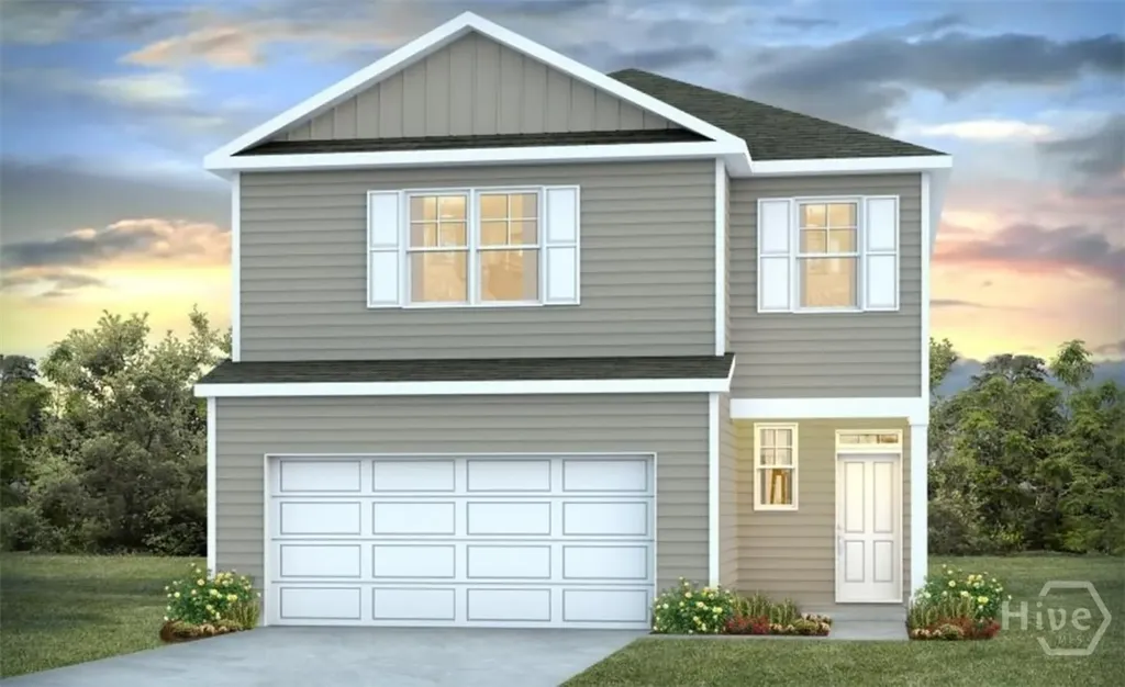 100 Juniper Drive Guyton GA 31312