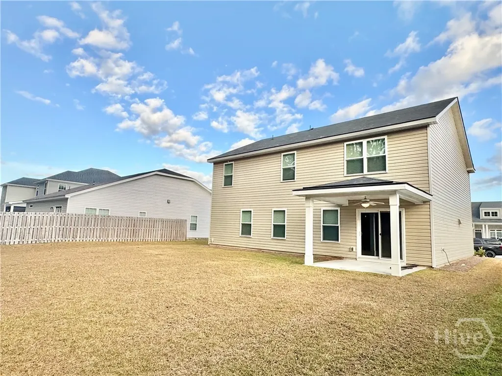 237 Cromer Street Savannah GA 31407