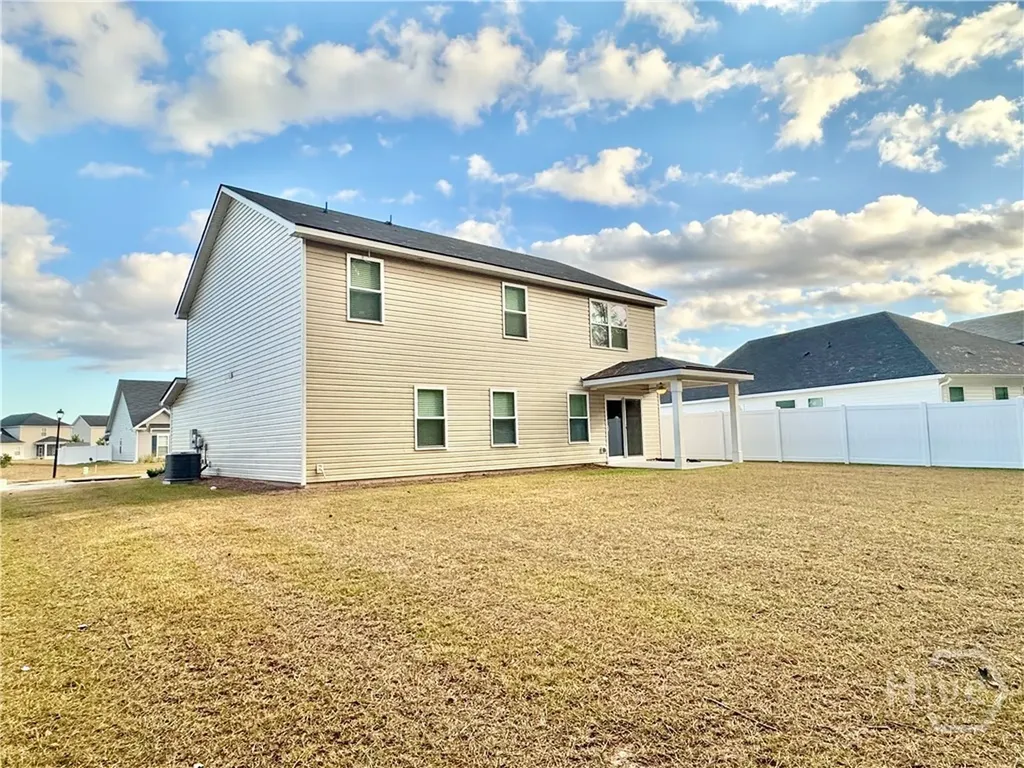 237 Cromer Street Savannah GA 31407