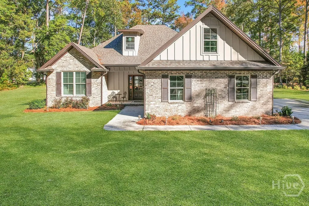 1069 Fair Hope Drive NE Townsend GA 31331