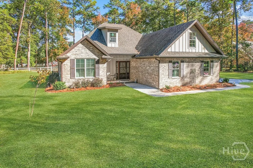 1069 Fair Hope Drive NE Townsend GA 31331