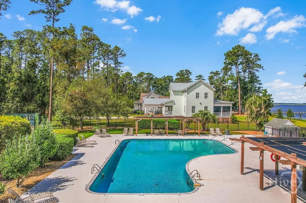 1069 Fair Hope Drive NE Townsend GA 31331