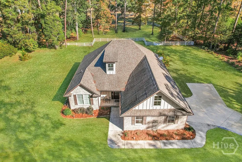 1069 Fair Hope Drive NE Townsend GA 31331