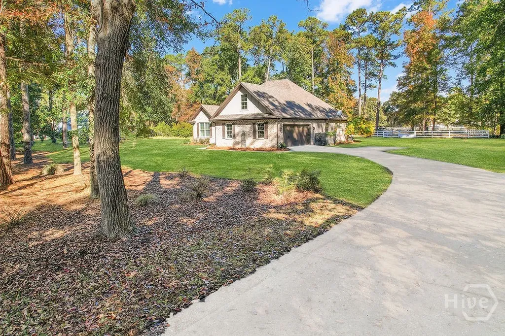 1069 Fair Hope Drive NE Townsend GA 31331