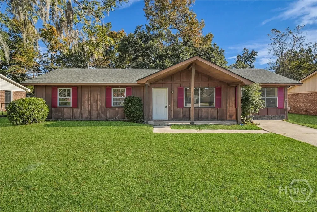 234 Holiday Drive Savannah GA 31419