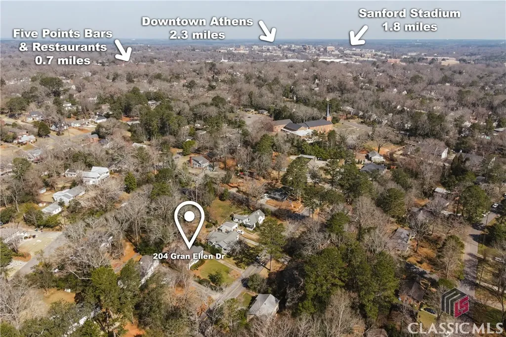 204 Gran Ellen Drive Athens GA 30606