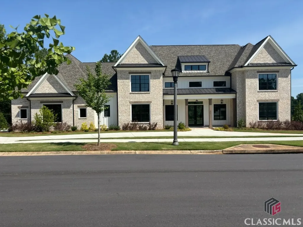 2819 Kestrel Drive Statham GA 30666