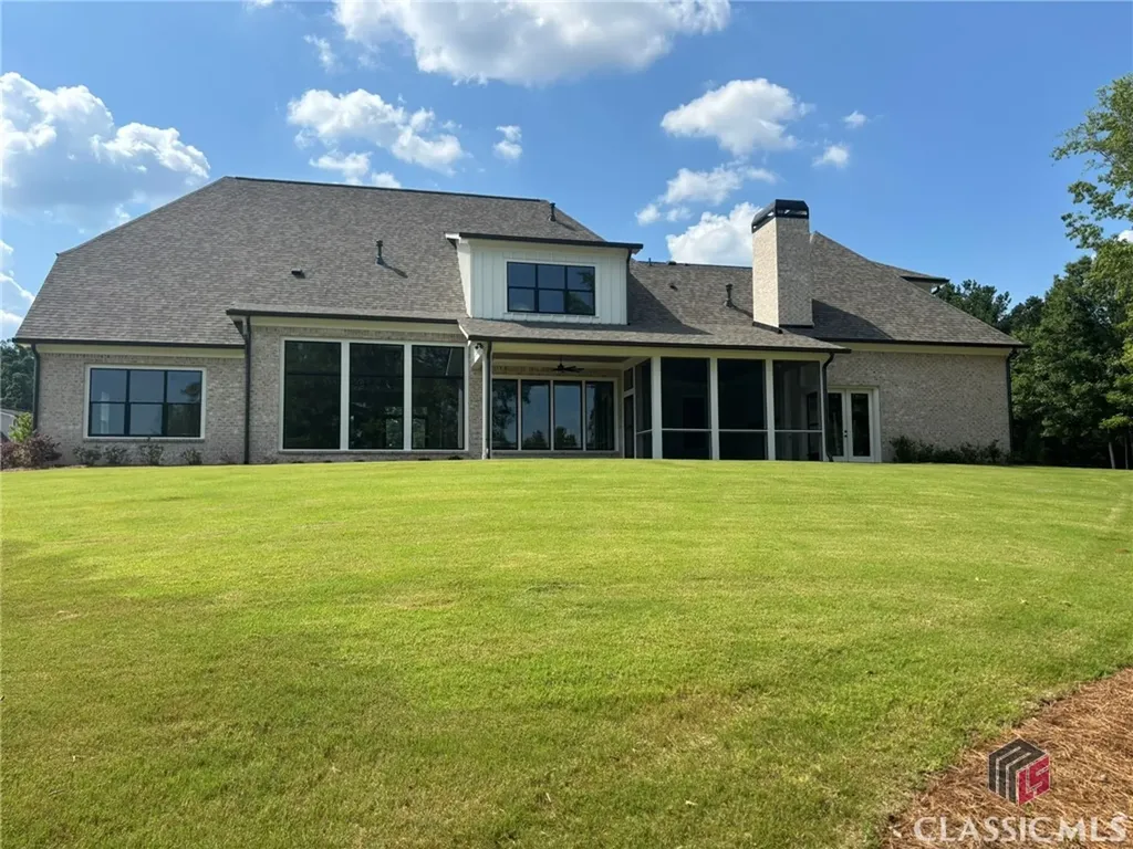 2819 Kestrel Drive Statham GA 30666