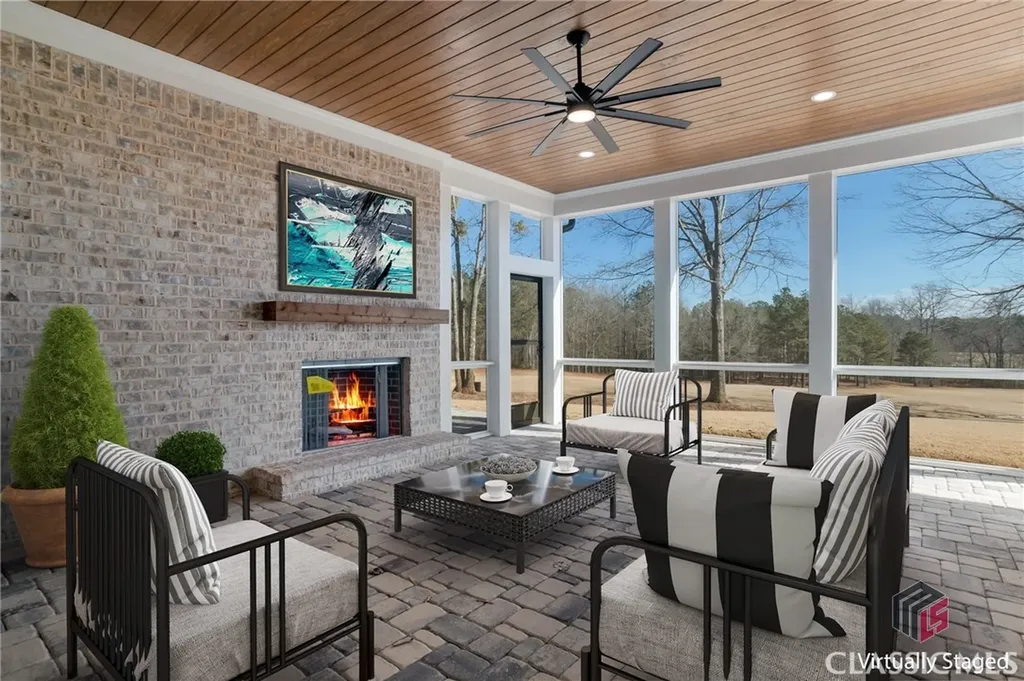 2819 Kestrel Drive Statham GA 30666