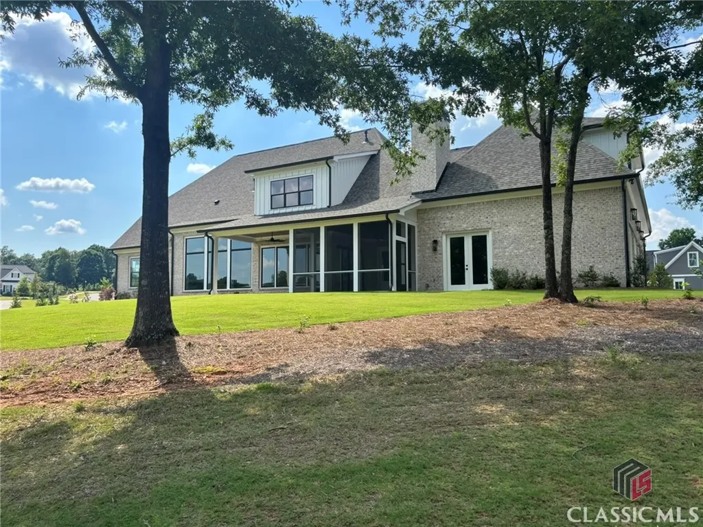 2819 Kestrel Drive Statham GA 30666