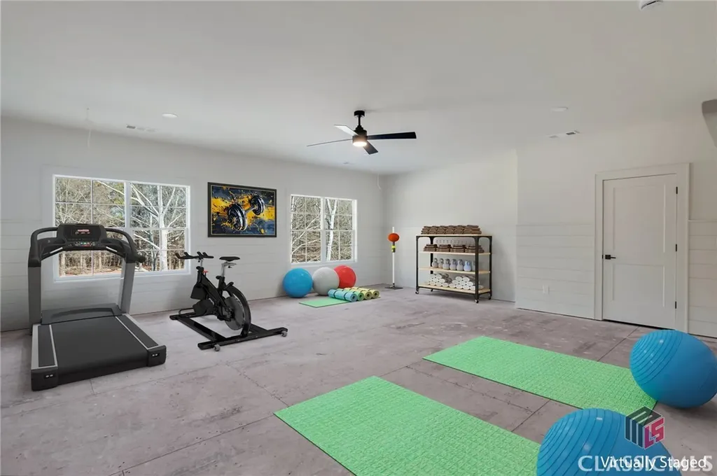 2819 Kestrel Drive Statham GA 30666