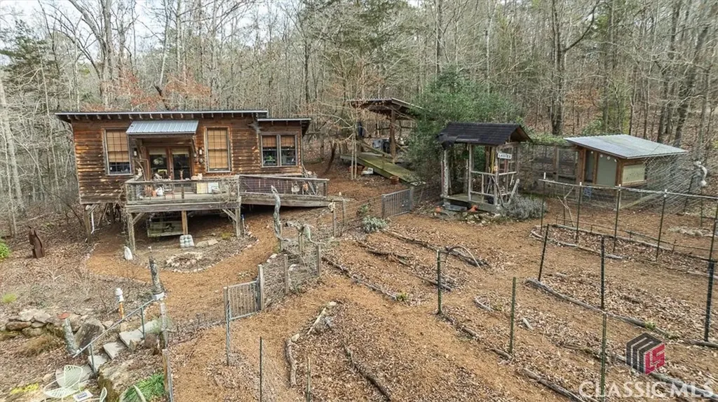 1257 Seymour Road Bowman GA 30624