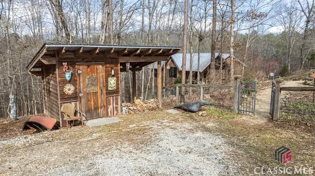 1257 Seymour Road Bowman GA 30624