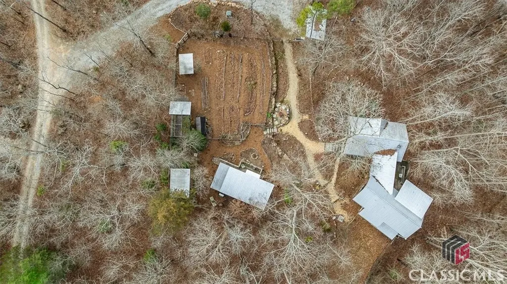 1257 Seymour Road Bowman GA 30624