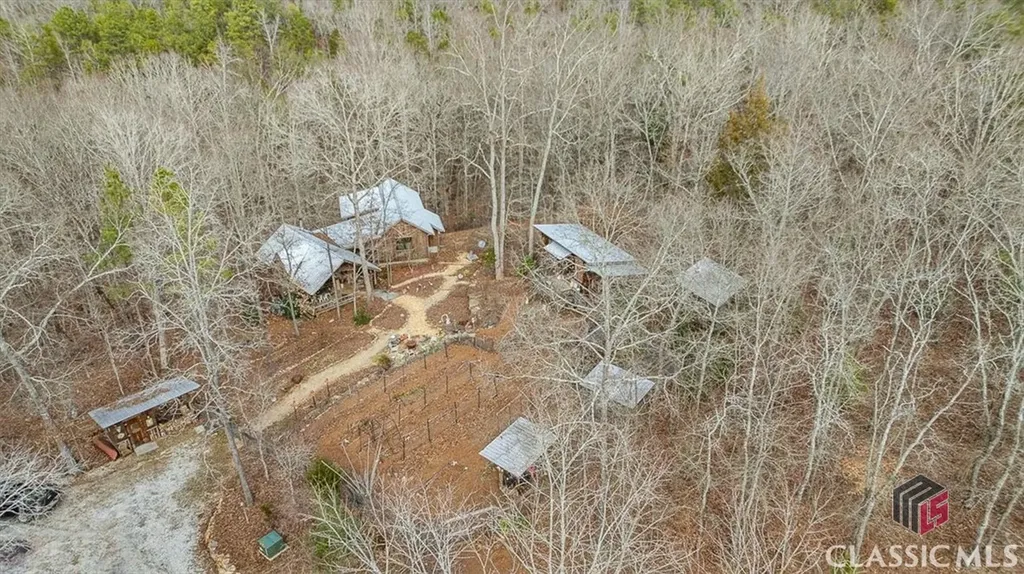 1257 Seymour Road Bowman GA 30624