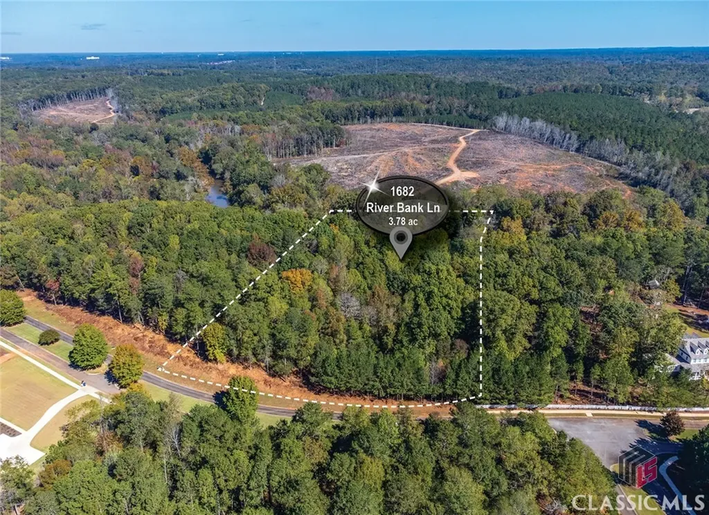 1682 River Bank Lane Watkinsville GA 30677