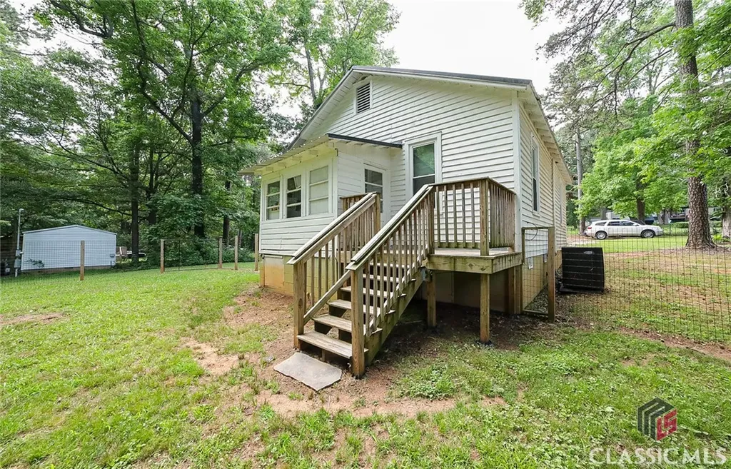 430 Sherwood Circle Danielsville GA 30633