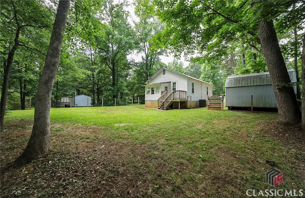 430 Sherwood Circle Danielsville GA 30633