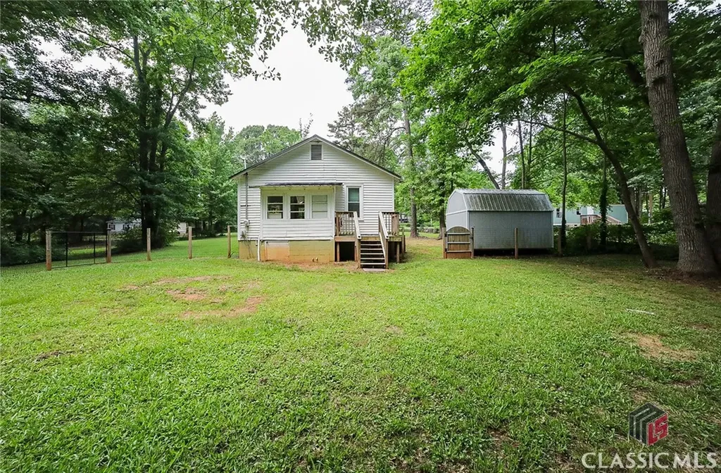 430 Sherwood Circle Danielsville GA 30633