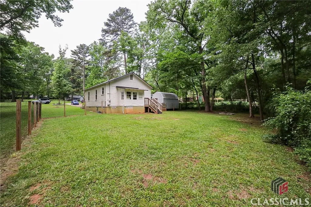 430 Sherwood Circle Danielsville GA 30633