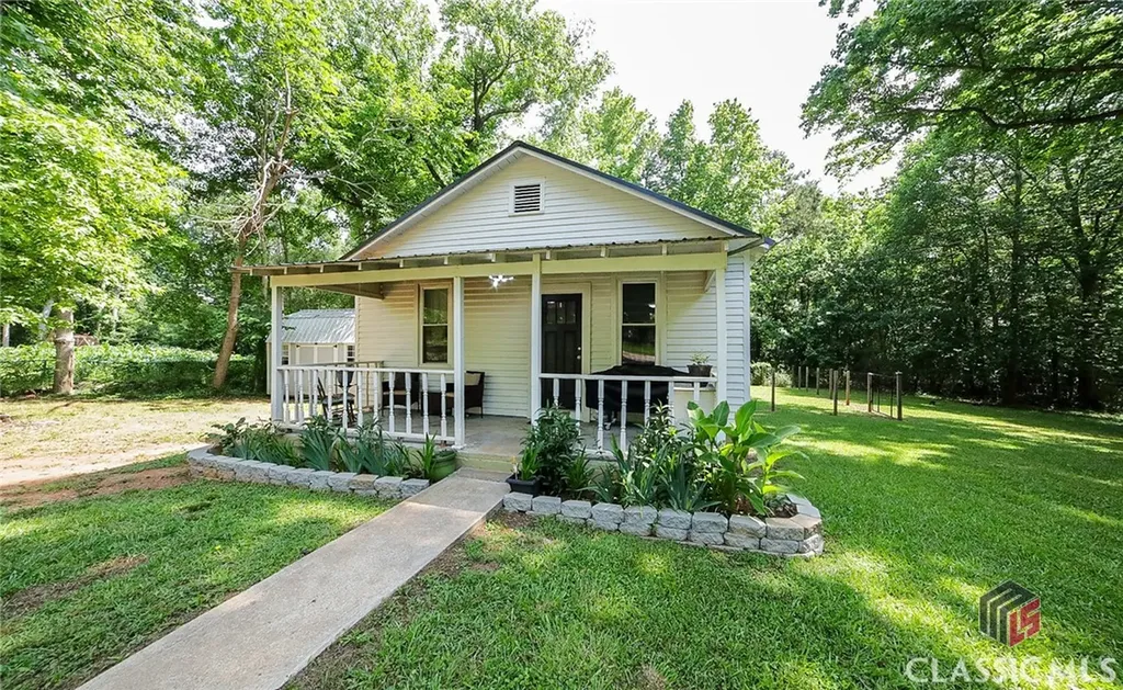 430 Sherwood Circle Danielsville GA 30633