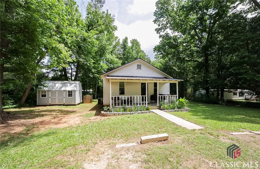 430 Sherwood Circle Danielsville GA 30633