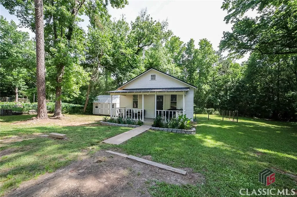 430 Sherwood Circle Danielsville GA 30633